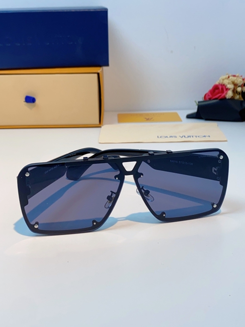 ルイヴィトンサングラス背面デザイン